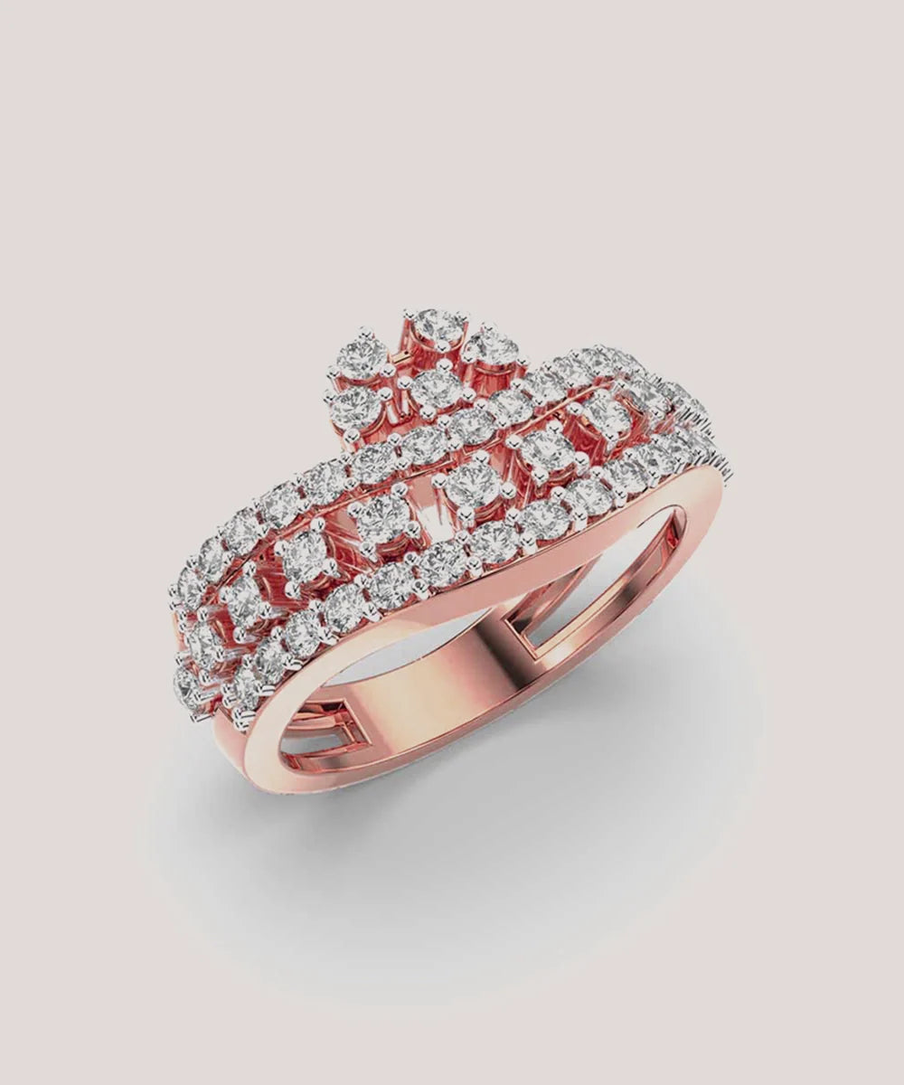 Peelerie jewelry piece in midnight luxury editorial product photo, high-contrast studio lighting